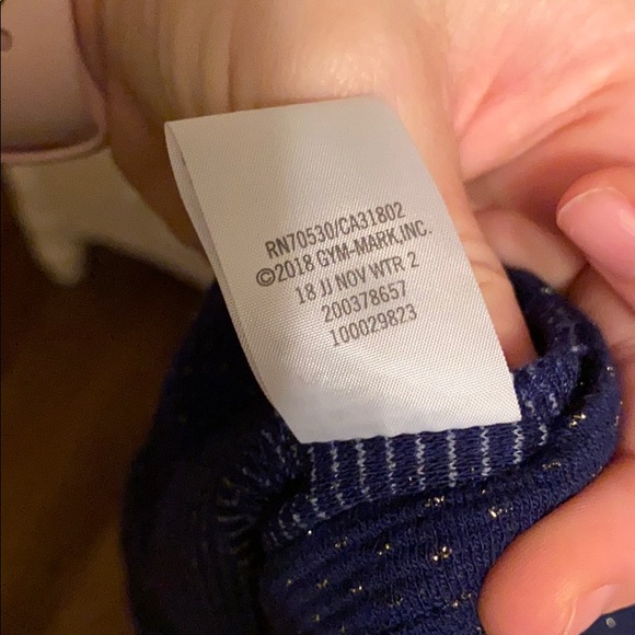 Janie and Jack holiday dress - Picture 4 of 4